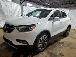 Buick Vehiculos salvage en venta: 2020 Buick Encore Essence