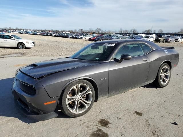 2020 Dodge Challenger R/T