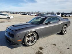 Dodge Challenger r/t salvage cars for sale: 2020 Dodge Challenger R/T