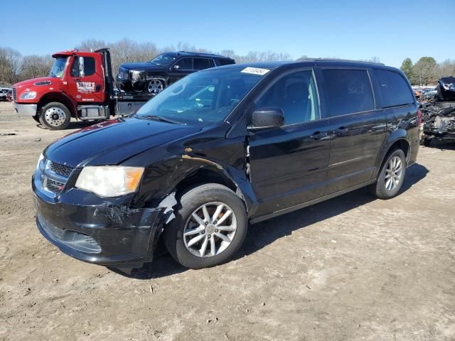 2014 Dodge Grand Caravan SXT