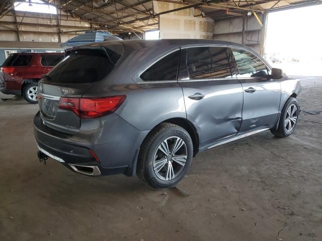 2017 Acura MDX