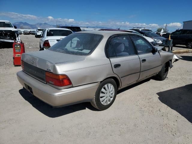 1995 Toyota Corolla LE