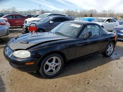 Vehiculos salvage en venta de Copart Louisville, KY: 1999 Mazda MX-5 Miata