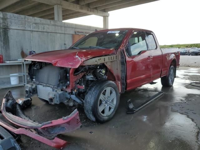 2019 Ford F150 Super Cab