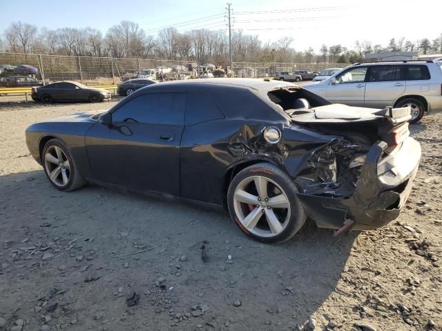 2009 Dodge Challenger SRT-8