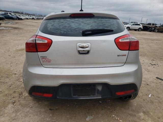 2013 KIA Rio EX