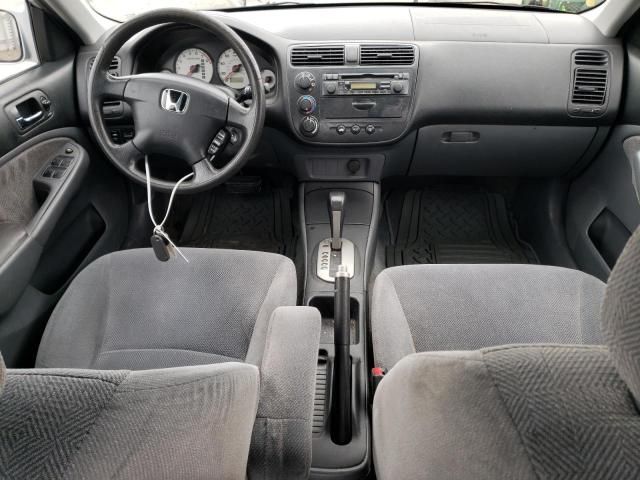 2002 Honda Civic EX