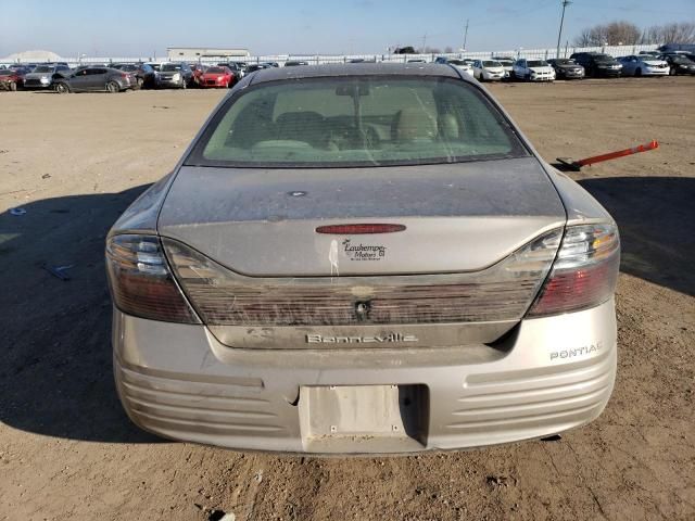 2003 Pontiac Bonneville SE