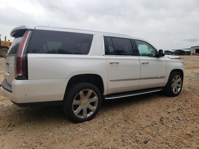 2018 Cadillac Escalade ESV Luxury