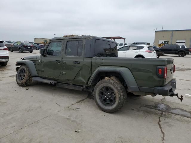 2021 Jeep Gladiator Sport