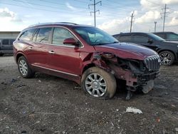 Buick Enclave salvage cars for sale: 2015 Buick Enclave