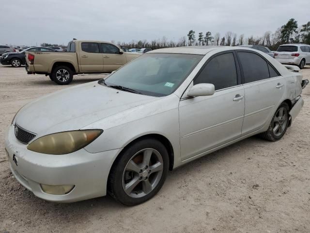 2005 Toyota Camry SE