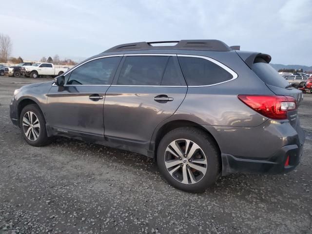 2018 Subaru Outback 3.6R Limited