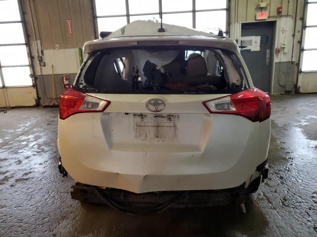 2014 Toyota Rav4 Limited