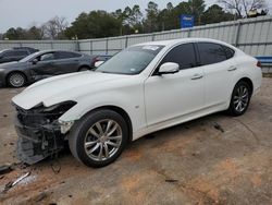 Infiniti q70 3.7 Vehiculos salvage en venta: 2015 Infiniti Q70 3.7