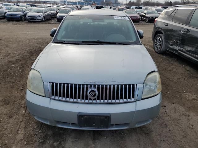 2006 Mercury Montego Luxury