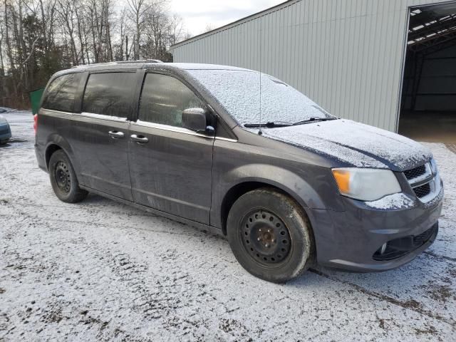 2018 Dodge Grand Caravan Crew