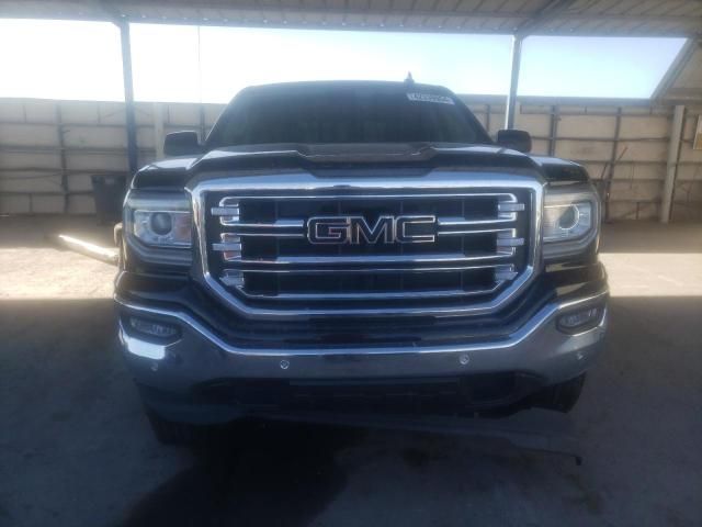 2018 GMC Sierra C1500 SLT