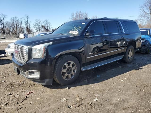 2015 GMC Yukon XL Denali