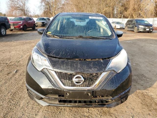 2017 Nissan Versa Note S