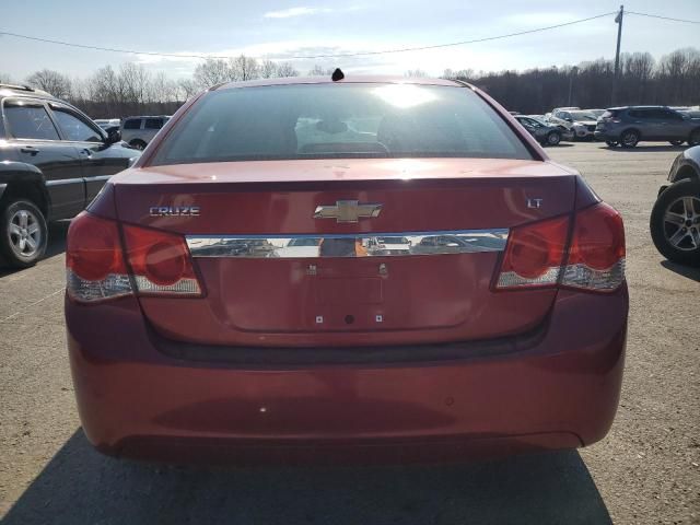 2011 Chevrolet Cruze LT