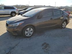 2017 KIA Forte LX en venta en Lebanon, TN