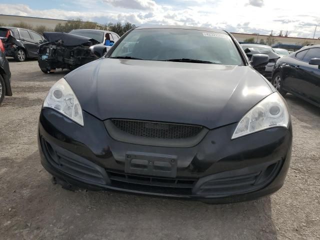 2011 Hyundai Genesis Coupe 2.0T