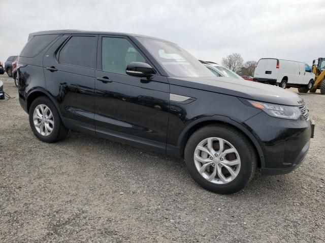 2020 Land Rover Discovery SE