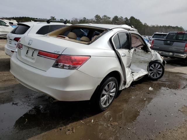 2011 Honda Accord EXL