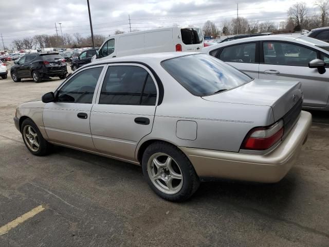 1997 Toyota Corolla Base