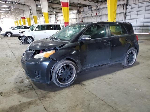 2008 Scion XD