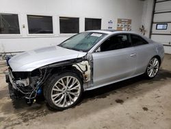Audi S5/RS5 salvage cars for sale: 2012 Audi S5 Prestige