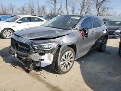 Mercedes-Benz salvage cars for sale: 2021 Mercedes-Benz GLA 250 4matic