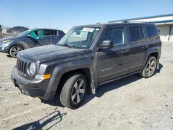 Jeep Patriot Latitude Vehiculos salvage en venta: 2017 Jeep Patriot Latitude