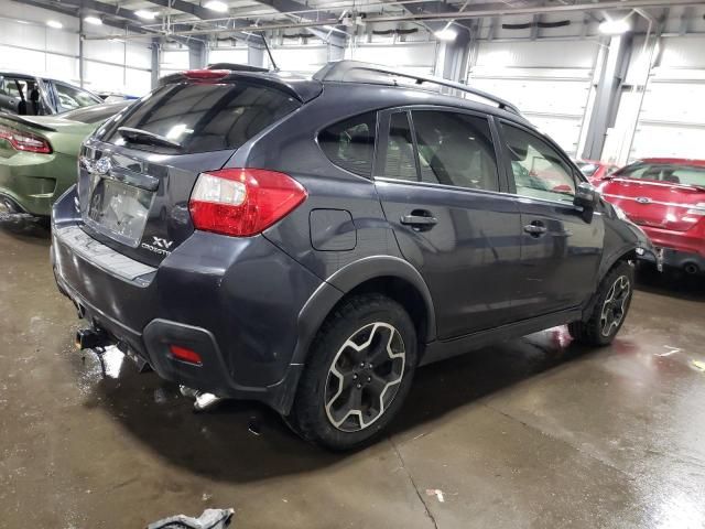 2015 Subaru XV Crosstrek Sport Limited