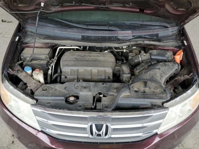 2012 Honda Odyssey EXL