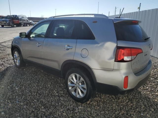 2015 KIA Sorento EX