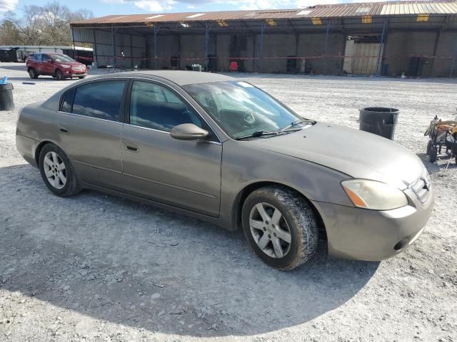 2003 Nissan Altima Base