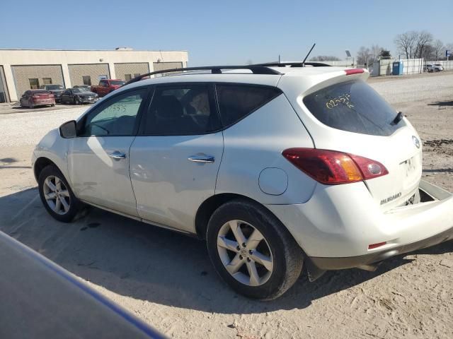 2009 Nissan Murano S