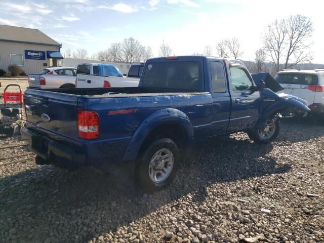 2010 Ford Ranger Super Cab