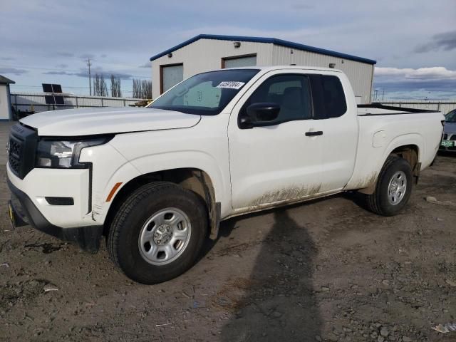 2024 Nissan Frontier S