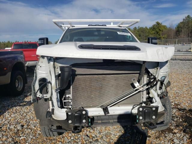 2022 Chevrolet Silverado C2500 Heavy Duty