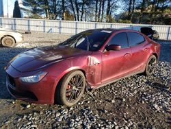 2017 Maserati Ghibli S en venta en Windsor, NJ