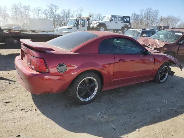 2004 Ford Mustang