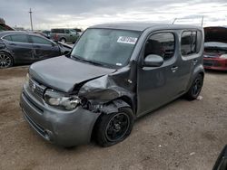 Salvage cars for sale from Copart Tucson, AZ: 2011 Nissan Cube Base