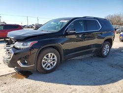 2019 Chevrolet Traverse LT en venta en Oklahoma City, OK