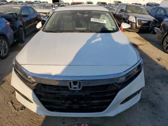 2018 Honda Accord EXL