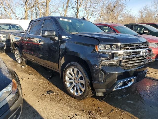 2019 Chevrolet Silverado K1500 High Country