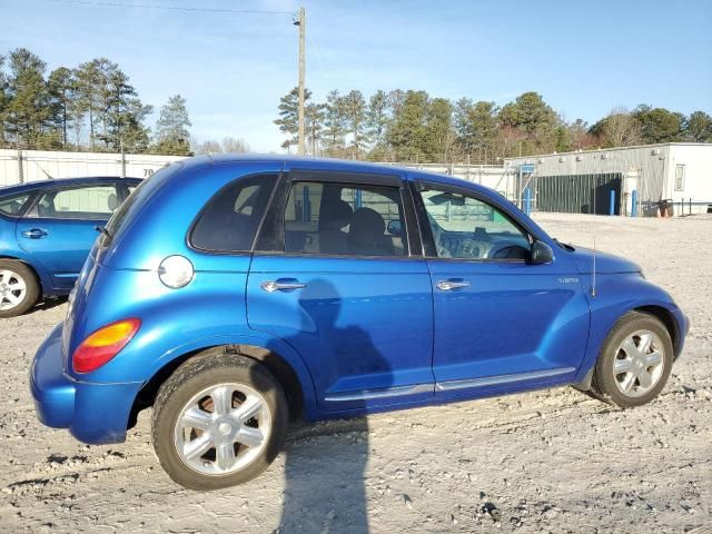 2003 Chrysler PT Cruiser Touring