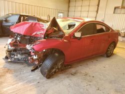 Mazda 6 salvage cars for sale: 2018 Mazda 6 Sport